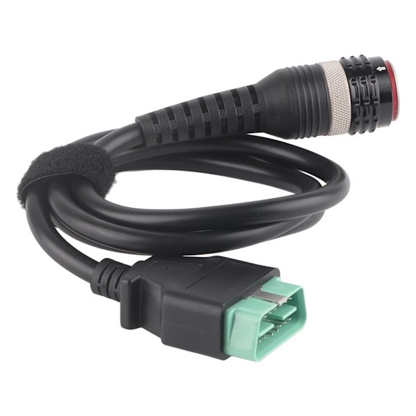 Flexibel OBD2 diagnostisk kabel för lastbilsbussar