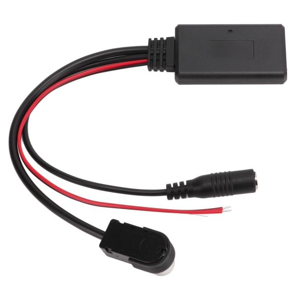 Langaton Bluetooth AUX Audio -kaapelisovitin mikrofonilla Alpine AI Net -autostereolle