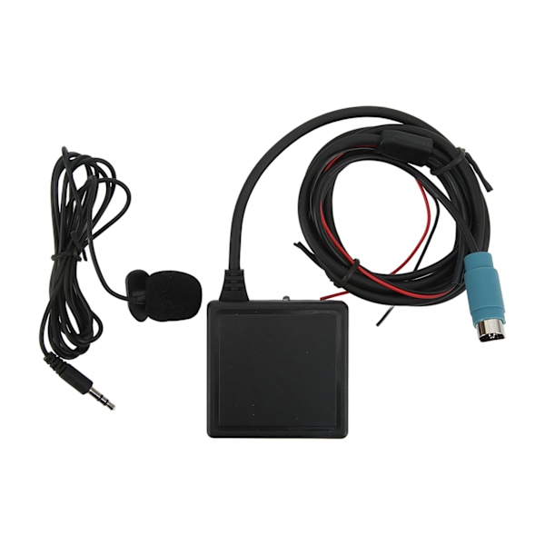 Bluetooth-adapter Aux-forstærker støjfilter udskiftning til CDA‑9852 E CDA‑9856 E CDA‑9857 E CDE‑9870