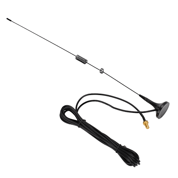 Baofeng UV-5R Dobbelt Bånds Bil Magnetantenne