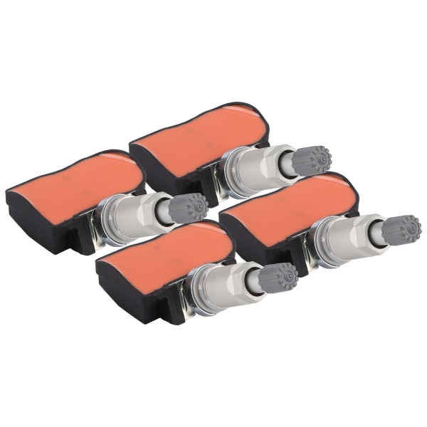 4st Däcktryckssensor TPMS BHB637140 Ersättning för Mazda CX3 CX5 CX7 CX9 MX5