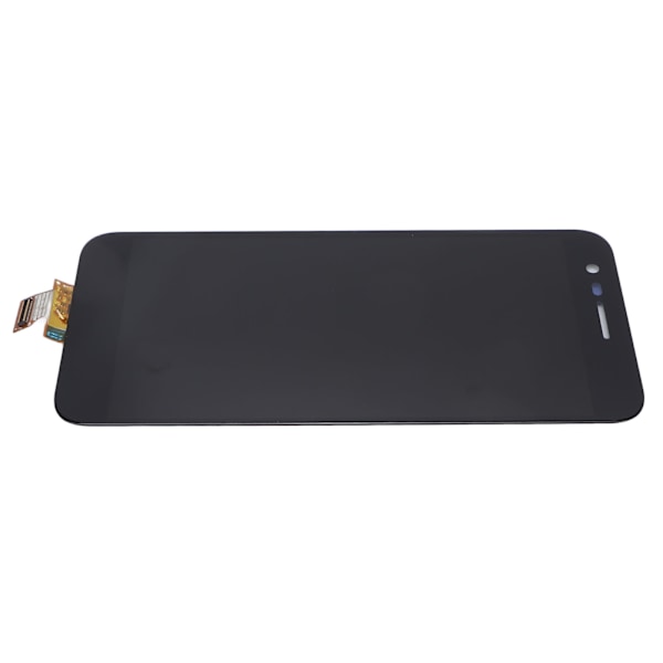 Mobiltelefon LCD-skärm Ersättning LCD-display Skärm Touch Digitizer Montering för LG K10 (2017)