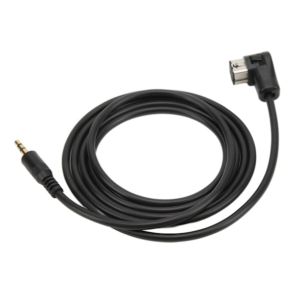 Bilradio Audio Aux Kabel 3.5mm MP3 Input Adapter Erstatning for Pioneer Headunit IPBUS