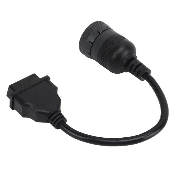 Truck Diagnose Interface Adapter 16 Pin OBD2 9 Pin Adapter Kabel Automotive Diagnostic Tool