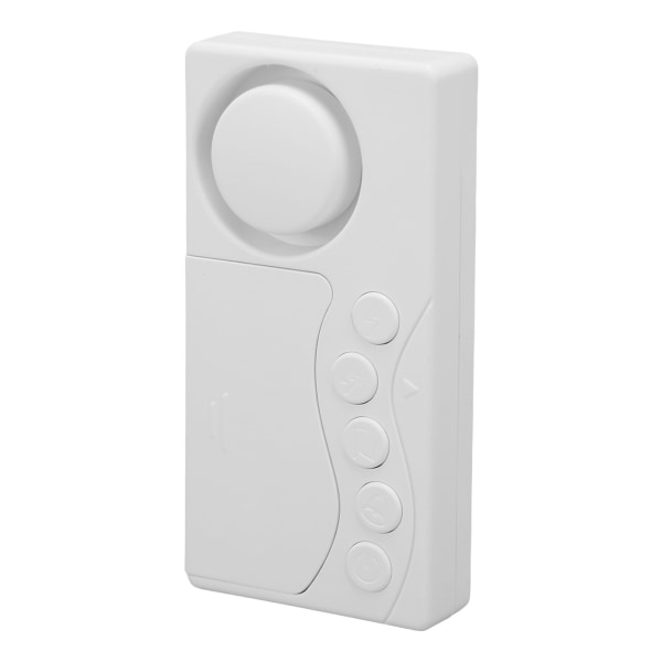 Trådløs dørvindusalarmsensor Tyverisikring 108 DB Enkel installasjon Sikkerhetsalarm for hjemmeskap