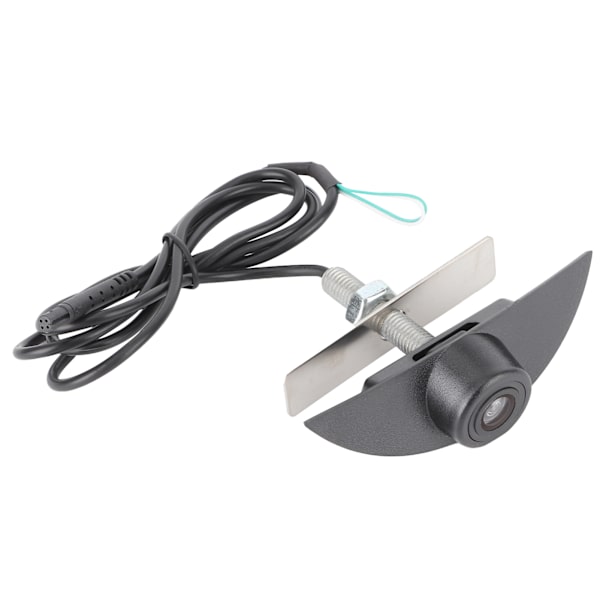 5W CCD Frontkamera Hög Definition 170° Vidvinkel IP67 Vattentät Passar Nissan