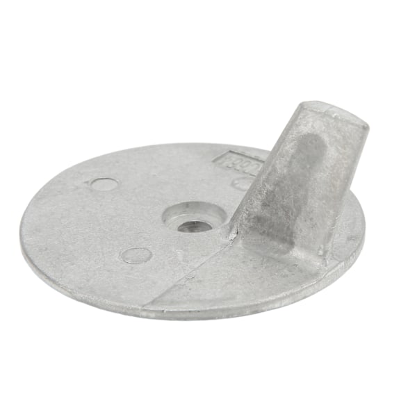 Båt Påhengsmotor Trimflaps Anodeblokk Sink Legering 664‑45371‑01‑00 Erstatning for 20‑50 HK