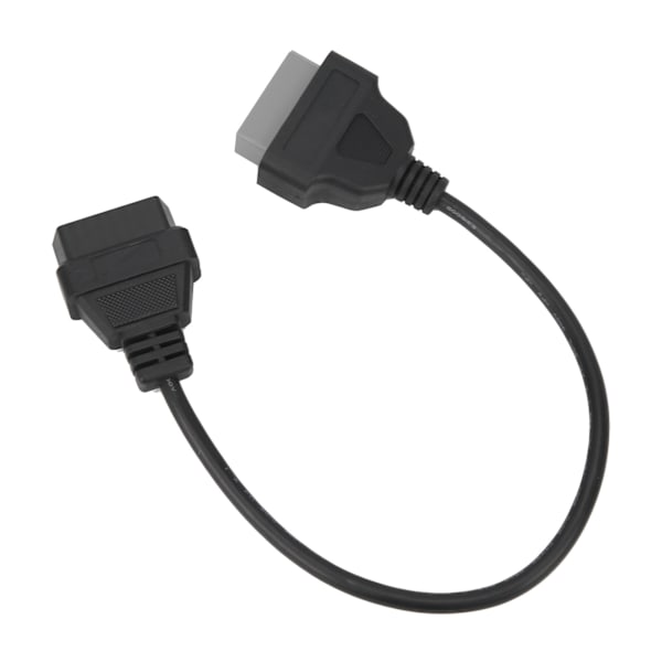 Kannettava OBD2-kaapeli 14-nastainen - 16-nastainen auton vikadiagnostiikka-adapterimuunnin