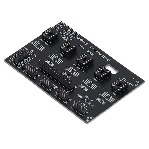 UPA USB V1.3 ECU Programmer EEPROM Programmeringsadapter PCB-kort Auto Diagnostiskt Serviceverktyg