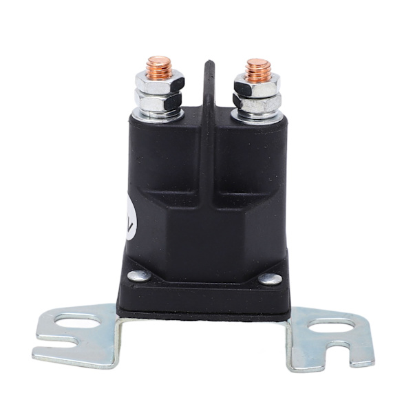 12V Solenoid Starter med 2 Terminaler 745000MA Fleksibel Sensitiv Plæneklipper Starter Solenoid Relæ