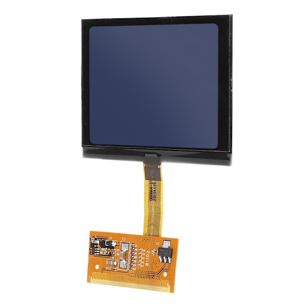 Bil LCD-skjerm High Definition for VDO Monitor Display Passer til Audi TT S3 A6