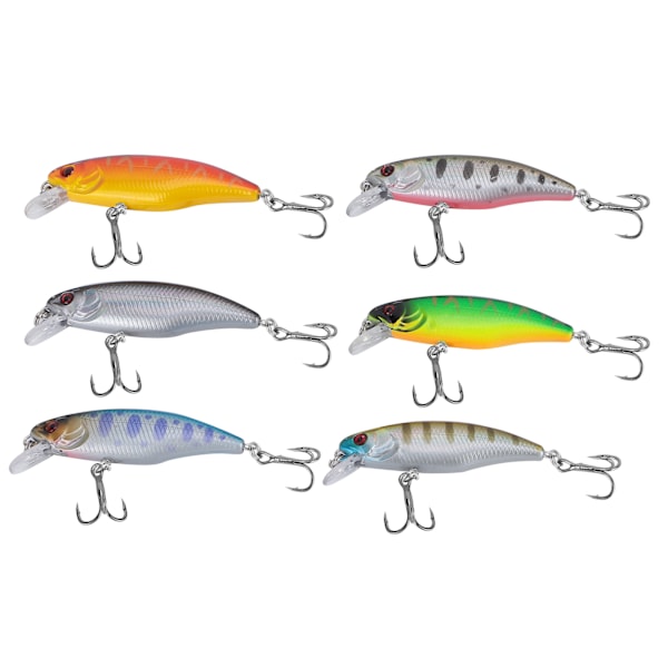 Minnow-uistin, pintavetouistin, kova uistin, wobbler, jig-uistin, karppi, meritaimen, uintiuistin