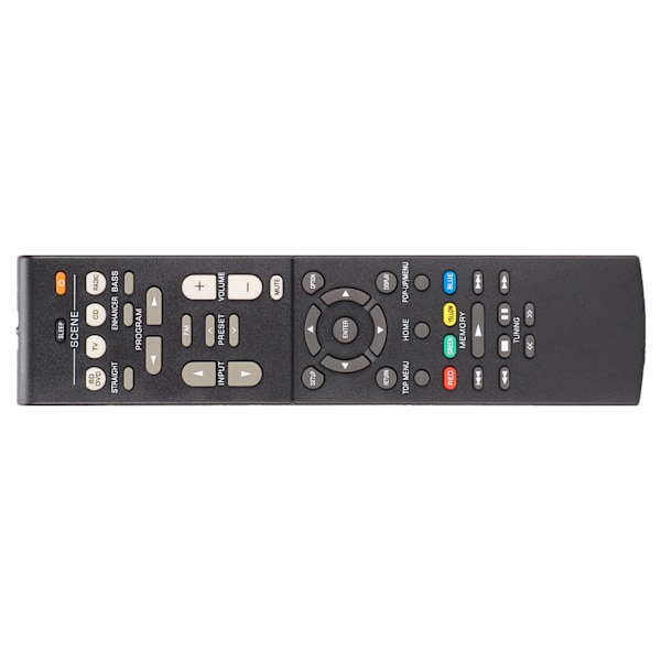 Fjernkontroll for hjemmekinosystem - erstatning for AV-mottakerfjernkontroll for RAV552 RXV283 RXV283BL ZP354801 RAV532 RAV552 ZW44660