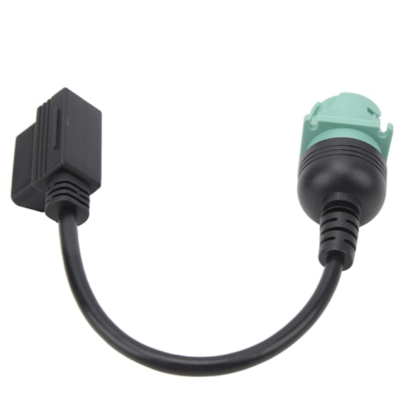 16-pin til 8-pin 9-pin OBD2 Kabel Diagnostisk Værktøj Scanner Konverter Adapter Kabel Udskiftning til Mack Tunge Lastbiler
