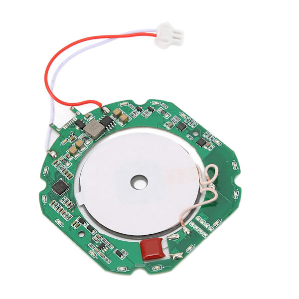 15W Qi Fast Wireless Charger Sändarmodul med hållbar spole