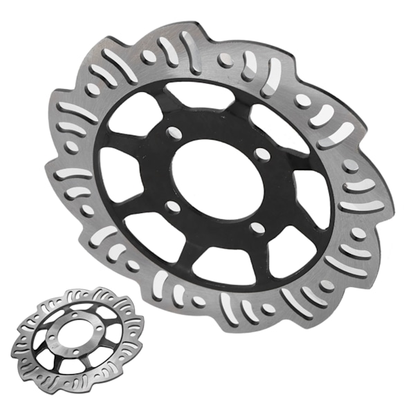 Bytte av bremseskive for 50cc 70cc 90cc 110cc 125cc Dirt Bike