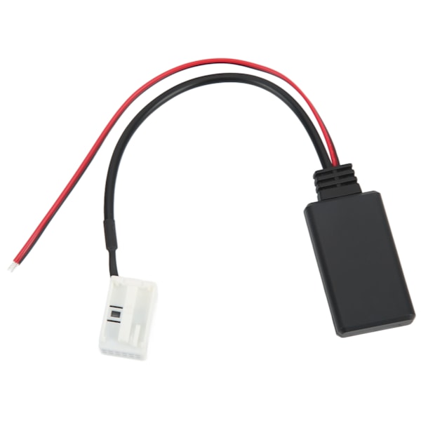 Bil Bluetooth Modul AUX Adapter Kabel 12V Ersättning för Citroen C2 C3 C4 C6 Berlingo Synergie