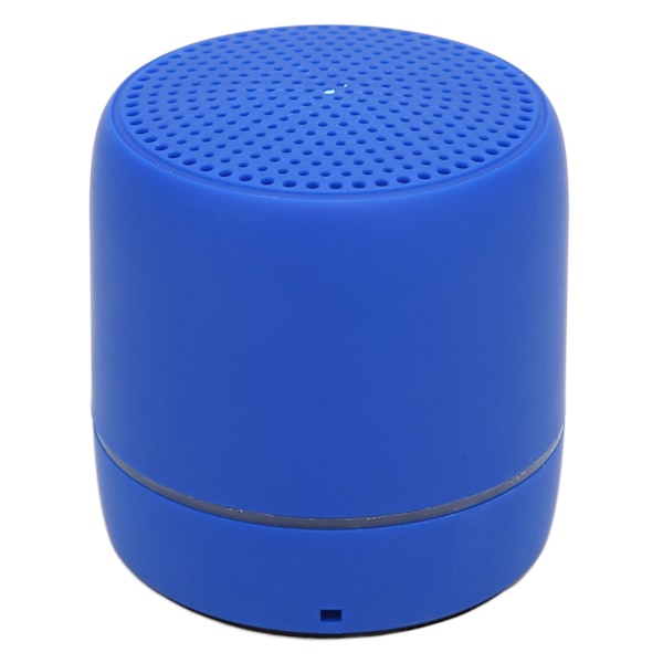 Bluetooth 5.0 Minihögtalare Klar Stereo Rik Bas Bärbar Trådlös Högtalare för Utomhus