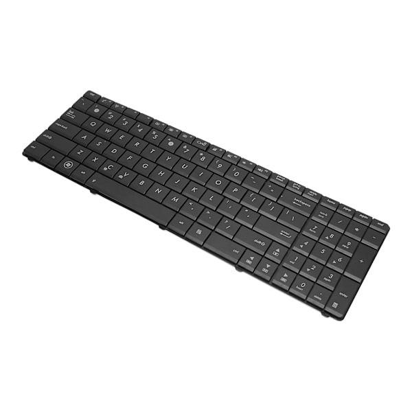 Ersättnings Tangentbord 102 Tangenter Aluminiumlegering Dator Ersättnings Tangentbord för X53U X54X A53U X53B K53U K53T K73T X73B