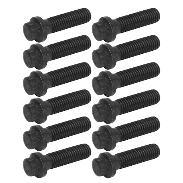 12 stk. startmotor monteringsbolte metal legering høj styrke erstatning for Dodge for Cummins