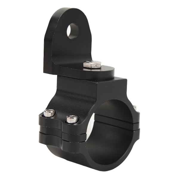 UTV Monteringsbeslag 4,4 cm til 5 cm Anodisering Overflade Justerbare ATV Lysbjælke Beslag Udskiftning Til Maverick X3 Commander
