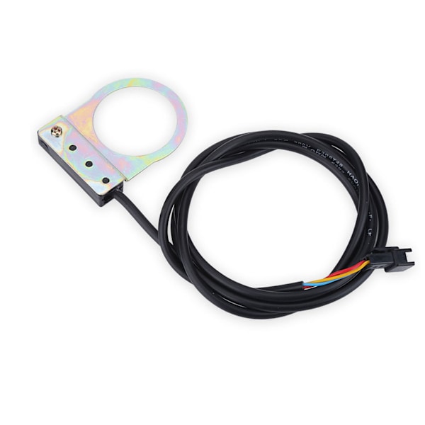 Elektrisk sykkelpedal 12 magneter E-sykkel PAS-system assistansesensor hastighetssensor