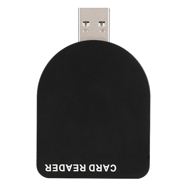 Professionell USB 3.0 XQD Card Reader Hub - Snabböverföringsverktyg