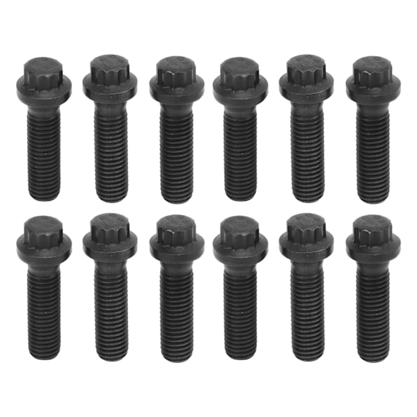 12 stk. startmotor monteringsbolte metal legering høj styrke erstatning for Dodge for Cummins