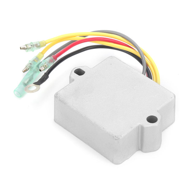 Ensretter Spændingsregulator 6 Ledninger 883072T Passer til Mariner Påhængsmotor 40HK 50HK 60HK 90HK 100HK