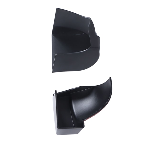 Midterkonsol Instrumentbræt Organizer Bakke til Smart Fortwo C453 A453 2016-2021 (2 stk)