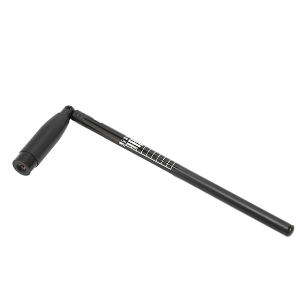 SRH789 SMA Hann Antenne Foldbar Bredbånd Teleskopantenne for YAESU/Vertex VX‑1R VX‑2R VX‑3R VX‑5R VX‑6R VX‑7R