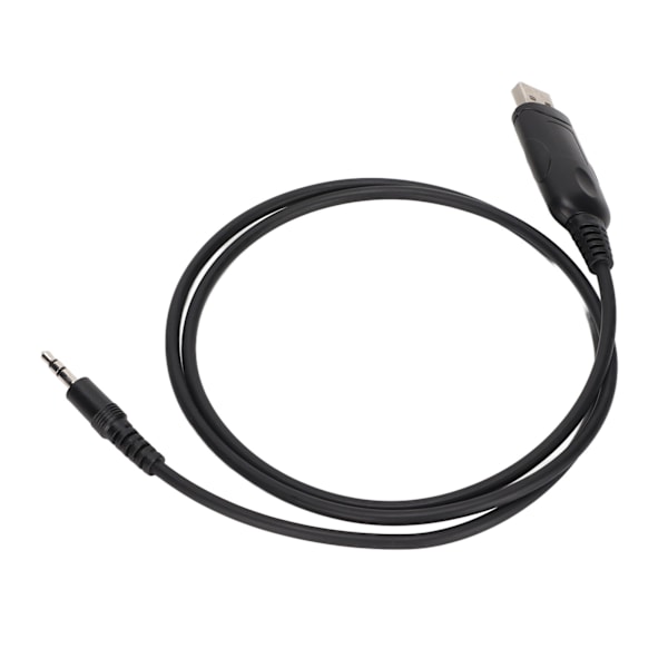 Write Frequency Line USB Programmeringskabel med CD-ROM til EVX‑216 EVX‑530 EVX‑531 PC Bærbar