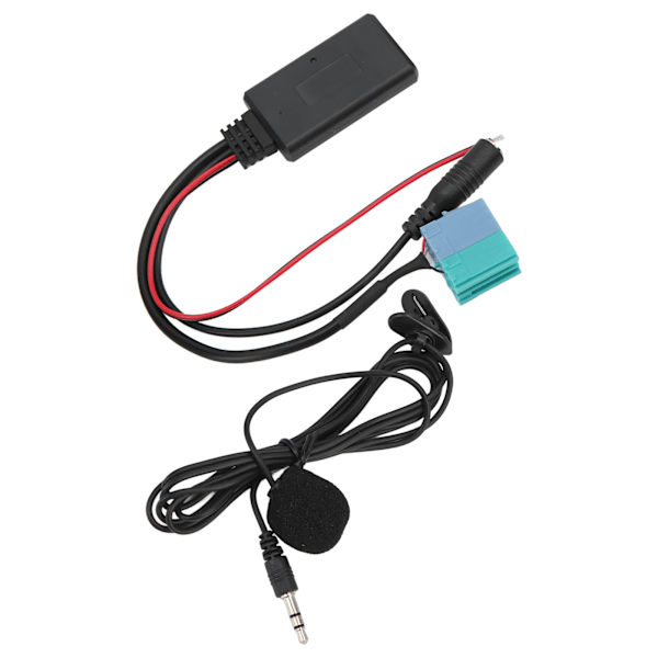 Bil Bluetooth 5.0 Trådløs Musikkadapter Ledningserstatning for Alfa Romeo 159 Radio 2007 og nyere