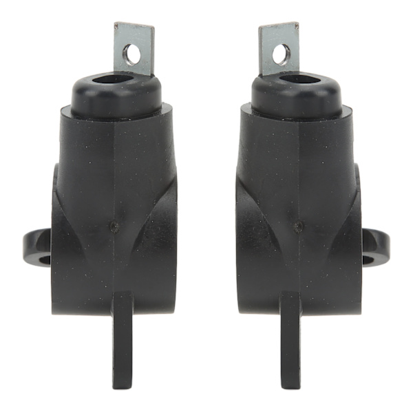 2 stk. Blinklys Brakett foran Metall Lykteholder Blinklys for REBEL CA250 CMX250