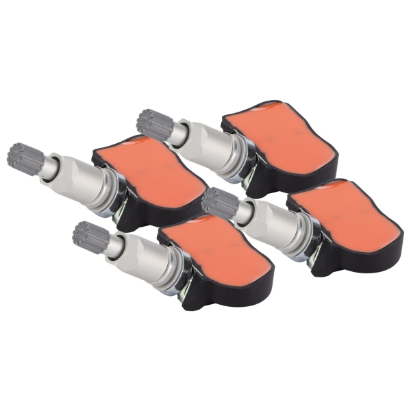 4st Däcktryckssensor TPMS BHB637140 Ersättning för Mazda CX3 CX5 CX7 CX9 MX5