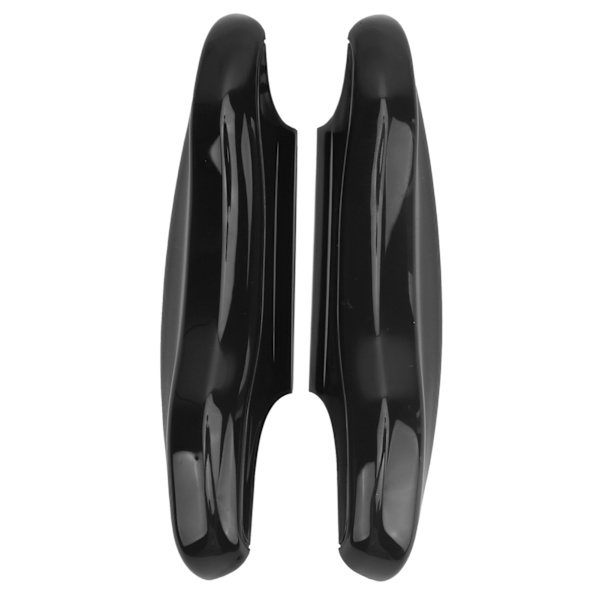 Fjernkontroll Nøkkel Fob Shell Beskyttelsesdeksel Passer for Porsche Cayenne/Panamera/Cayman Svart