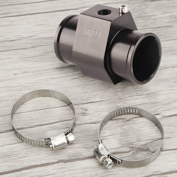 1,34 tommer M14x1,5 Vandslange Kølevæske Temperatur Sensor Adapter