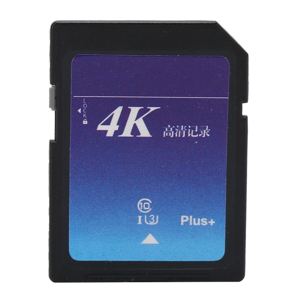 STmagic SD-kort Flash-hukommelse Vandtæt Temperaturbestandig Højhastighedslæsning 90mb/s-170mb/s16GB