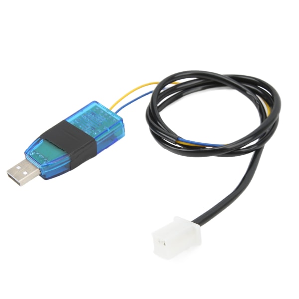 Elcykel programmerbar USB-datakabel Baud Rate 115200 til VOTOL Controller EM 150/2 200/2 260/2