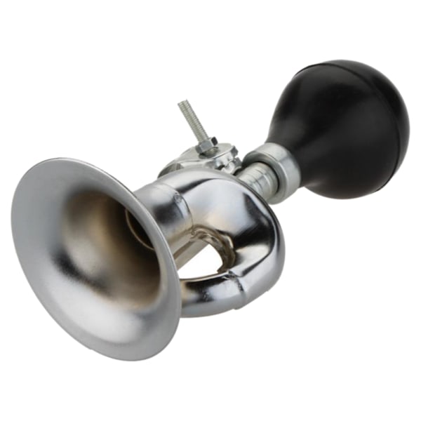 Retro Klassisk Metall Horn Ball Horn Sykkelhorn Innendørs Horn med Justerbar Klemme for Styremontering