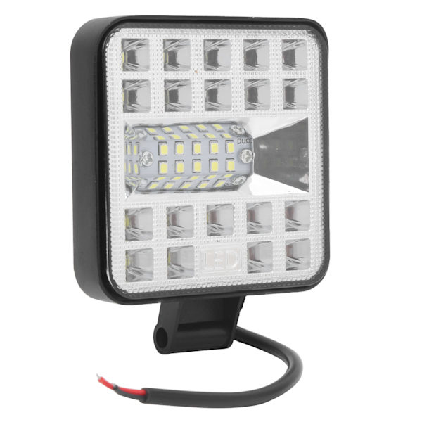 Työvalo 6500K Vedenpitävä Lamppu 29LED 87W Autoille Moottoripyörille Kuorma-autoille Veneille Trukeille