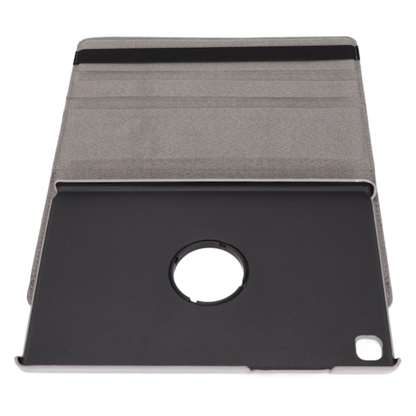 Tablet-etui Portabel Justerbar Vinkel Slank Tablet-etui til Galaxy Tab A7 (T500/T505/T507) 10,4 tommer Tablet Sølv