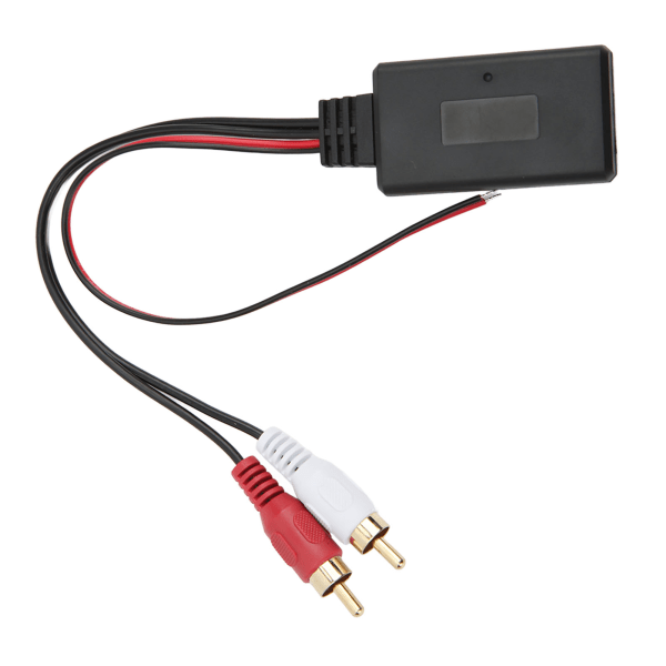 Auton Radiosoitin Audio Langaton Adapteri Bluetooth 5.0 Moduuli 2 RCA Porttia Universaali Pioneerille