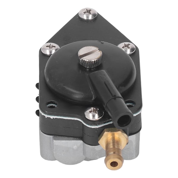 Perämoottorin polttoainepumppu tiivisteellä 438556, korvaa Johnson Evinrude 20‑140 hv:n venemoottorin