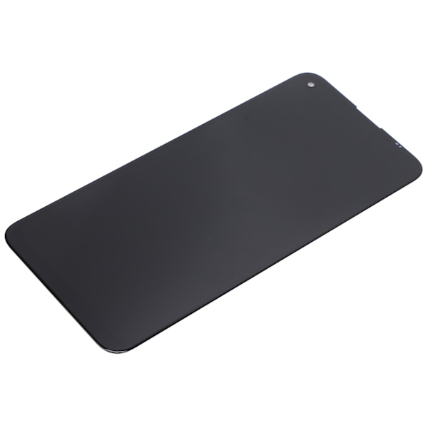 LCD-näyttöpaneeli ja digitointiyksikkö LG K61 -puhelimelle, LCD-kosketusnäytön vaihto