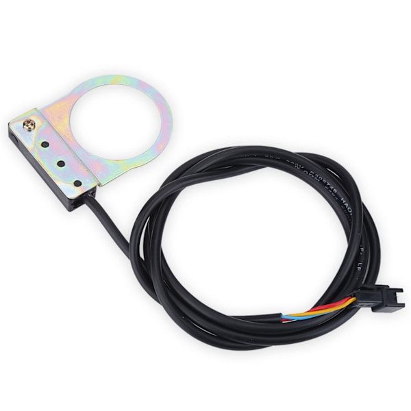 Elektrisk sykkelpedal 12 magneter E-sykkel PAS-system assistansesensor hastighetssensor