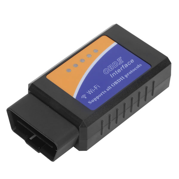 Wifi OBD2 -vikakoodinlukija, ammattimainen auton vianlukija, diagnostiikkatyökalu IOS:lle ja Androidille