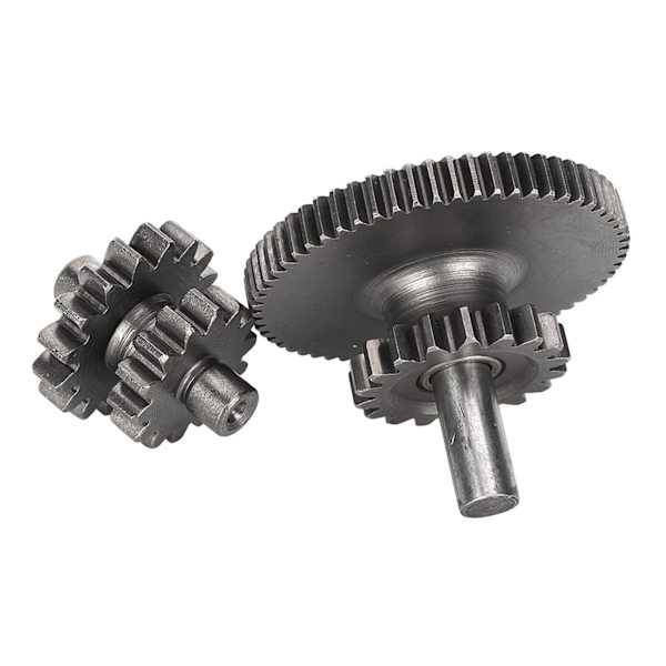 17T Motor Starter Reduktionsgear Kit Passer til Motorcykel 150CC 200CC 250CC CG125 CG200 CG250