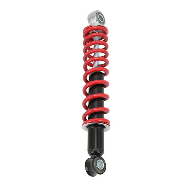 Universal Rød Fjær Motorsykkel Dempere 250 mm/9,8 tommer for 50cc-125cc Dirt Pit Bike ATV Go Kart