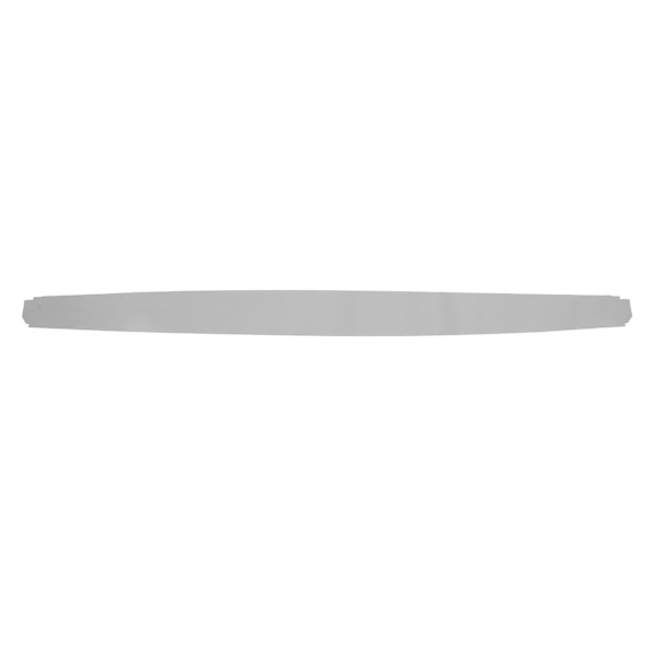 Stylish Gray Suede Dashboard Cover for Tesla Model 3 Y - Strong Protection & Sturdy